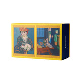 Puzzles / Matisse / zweiseitig / 2 Stück / je 120 Teile