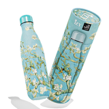 Flasche / Thermosflasche / van Gogh / Mandelblüte / IZY Bottles