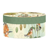 Puzzle / Oiseaux / 1000 Teile / rund