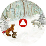 Vintage-Grammophon / Sound-Adventskalender