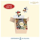 Puzzle / Adventskalender / Karussell / 1000 Teile