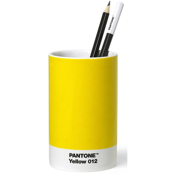 Pen cup / Porcelain / Pantone 