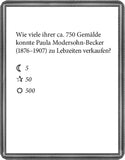 Kunststücke / Das Quiz