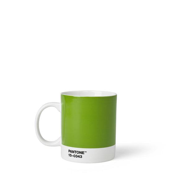 Coffee mug / porcelain / Pantone / 375ml 