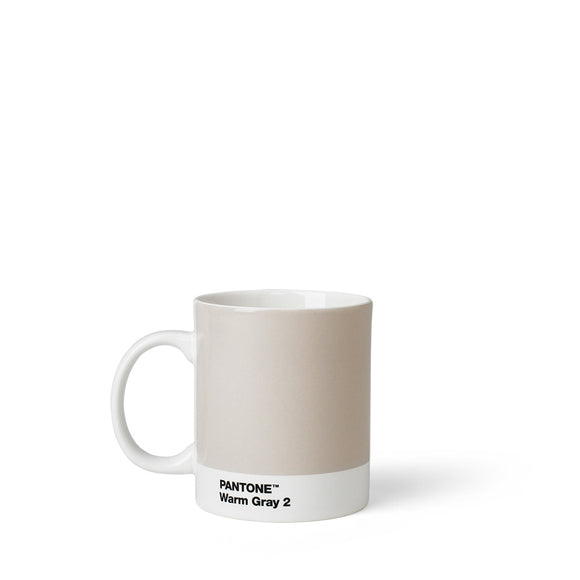Coffee mug / porcelain / Pantone / 375ml 
