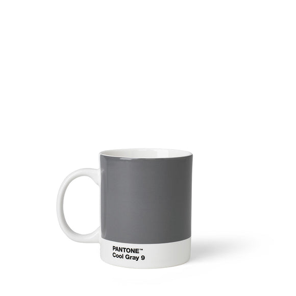 Coffee mug / porcelain / Pantone / 375ml 