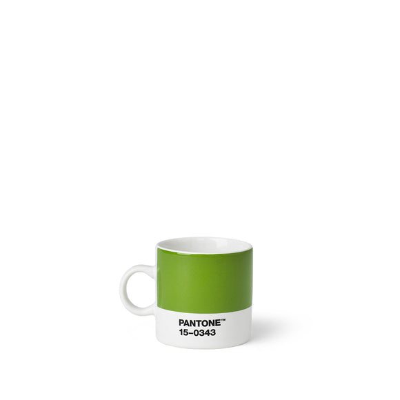 Espresso cup / porcelain / Pantone / 120ml 