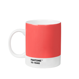 Mug à café / porcelaine / Pantone / PRIDE / coffret cadeau / 375ml 