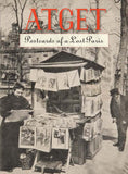 Atget - Postcards of a lost Paris