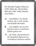 Kunststücke / Das Quiz