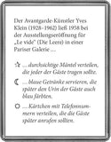 Kunststücke / Das Quiz