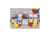 Schlafmaske / Mondrian