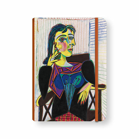 Notizbuch / Picasso / Portrait de Dora Maar, 1937 / 160 Seiten / 15 x 21 cm