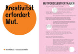 Dein Kreativitätsbooster