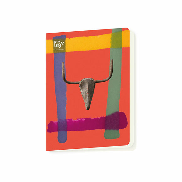 Carnet A5 / Picasso / Paul Smith / Celebration 1973-2023 / 64 pages / ligné / 15 x 21 cm