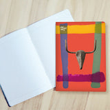 Notebook A5 / Picasso / Paul Smith / Celebration 1973-2023 / 64 pages / lined / 15 x 21 cm