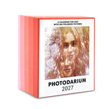 Abreißkalender / Photodarium 2027