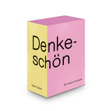 Abreißkalender / Denkeschön