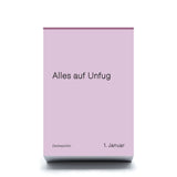 Abreißkalender / Denkeschön