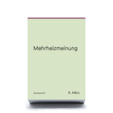 Abreißkalender / Denkeschön