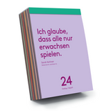 Abreißkalender / Denkpause 2027