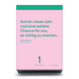 Abreißkalender / Denkpause 2027