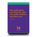 Abreißkalender / Denkpause 2027