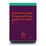 Abreißkalender / Denkpause 2027