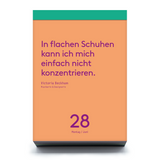 Abreißkalender / Denkpause 2027