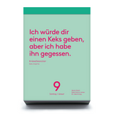 Abreißkalender / Denkpause 2027