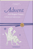 Lesezauber / Advent mit klugen Frauen