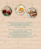 24 Weihnachtsklassiker - Süße Rezepte für den Advent