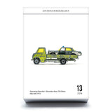 Abreißkalender / Kinderzimmerhelden 2027