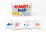 Kunst aus der Box / Kreativspiel