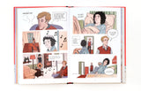 Frauen, die Kunst revolutioniert haben / Graphic Novel / V. Grande & E. Rosetti
