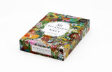 Puzzle / In 50 Pflanzen um die Welt / 1000 Teile