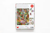 Puzzle / In 50 Pflanzen um die Welt / 1000 Teile