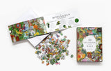 Puzzle / In 50 Pflanzen um die Welt / 1000 Teile