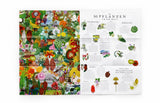 Puzzle / In 50 Pflanzen um die Welt / 1000 Teile