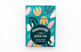 Spiel / Positivität für jeden Tag / 52 Karten
