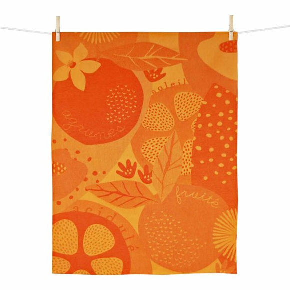 Tea towel / à table / 50 x 70 cm