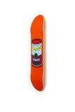 Skateboard / Campbell's Soup Can / Andy Warhol / Purple