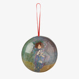 Gift Ball / Socke / Dame mit Hermelin / 36-40