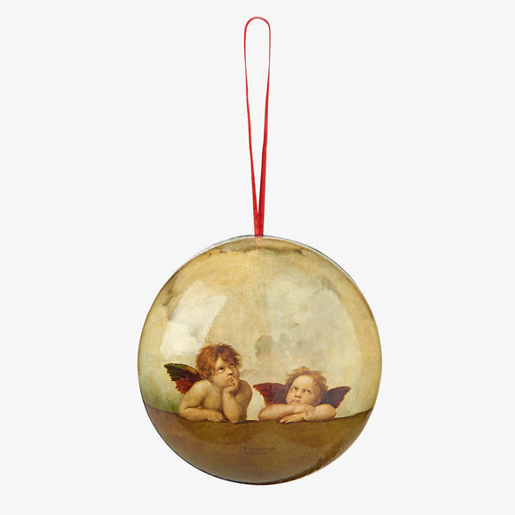 Gift Ball / Socke / Raphael / Angels of Sistine / 40-46