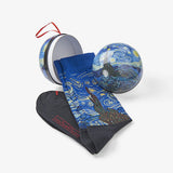 Gift Ball / Socke / Van Gogh / Starry Night / 36-40