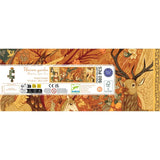 Puzzle / Unicorn Garden / 500 Teile