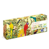 Puzzle / Friedliche Vögel / 1000 Teile
