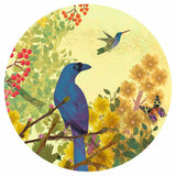 Puzzle / Friedliche Vögel / 1000 Teile
