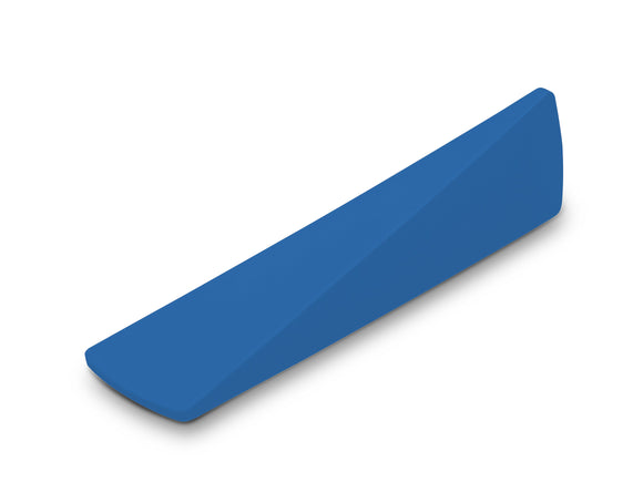 2STOP Tür- / Fensterstopper / mittelblau