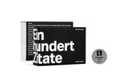 Postkartenbuch / Einhundert Zitate / schwarz